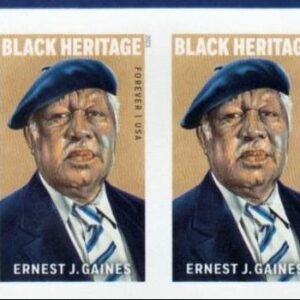 US 5753a Modern Imperf Ernest Gainse Pair