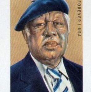 US 5753a Modern Imperf Ernest Gainse Single