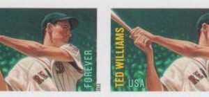 US Modern Imperf 2012 Complete Year Set - Pairs