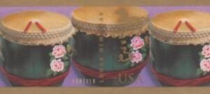 US Modern Imperf 2014 Complete Year Set - Pairs