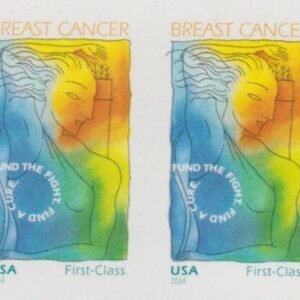 US Modern Imperf 2014 Complete Year Set - Pairs