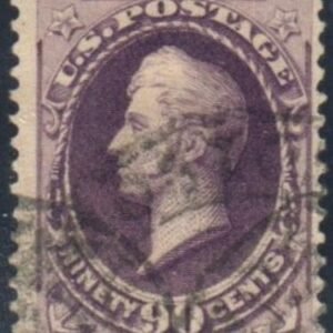 US 218 Bank Notes F-VF Used