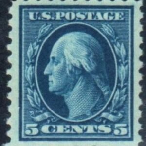 US 428 Washington / Franklin VF-XF Mint LH Large Margins