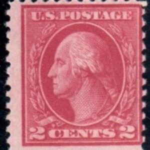 US 500 Washington / Franklin Fine Mint NH Clear Type Ia