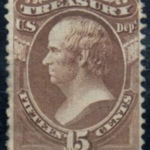 US O79 Officials VF Mint Small Part OG