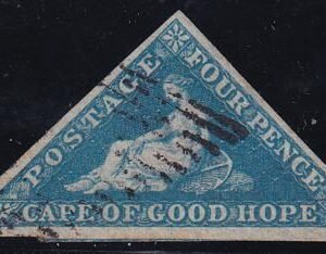 Cape Of Good Hope 2b Used VF