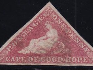 Cape Of Good Hope 3 Used VF