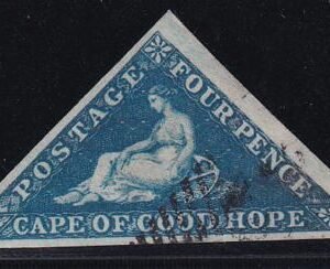 Cape Of Good Hope 4a Used VF