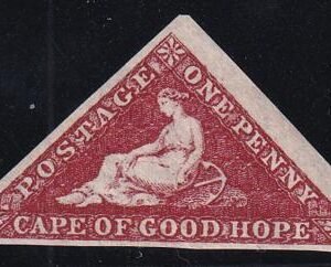 Cape Of Good Hope 12 H VF-XF