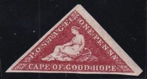 Cape Of Good Hope 12 H VF-XF