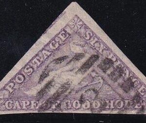 Cape Of Good Hope 14 Used VF-XF