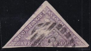 Cape Of Good Hope 14 Used VF-XF