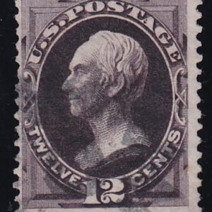 US 162 Bank Notes Used F+ Deep Shade