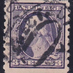 US 394 Washington / Franklin Used VF+ Large Margins