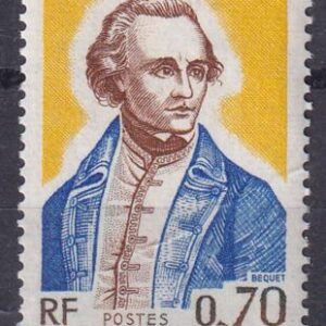 French Southern & Antartic Territories 66 Capt. Cook
