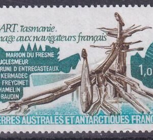 French Southern & Antartic Territories 81 Navigators