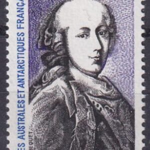 French Southern & Antartic Territories 86 d'Entrecosteaux