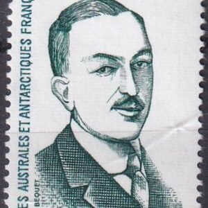 French Southern & Antartic Territories 97 Var. Loranchet Without Name Of Engraver