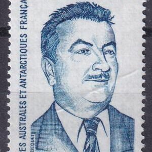 French Southern & Antarctic Territories 100 De Vivies