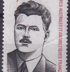 French Southern & Antarctic Territories 111 A. Faure