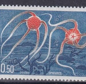 French Southern & Antarctic Territories 125 Marine Life
