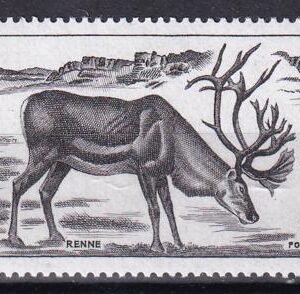 French Southern & Antarctic Territories 130 Reindeer