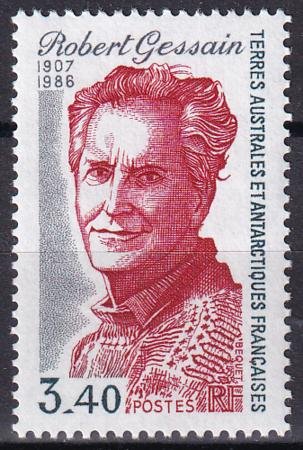 INV-28946itExt French Southern & Antartic Territories 135 R. Gessain