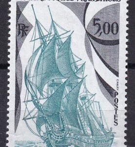 French Southern & Antartic Territories 138 Ship