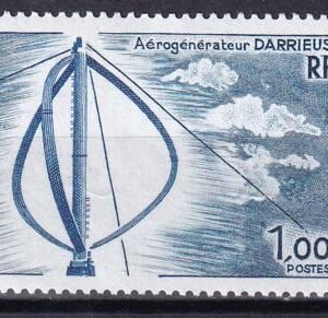 French Southern & Antartic Territories 142 Wind Vane