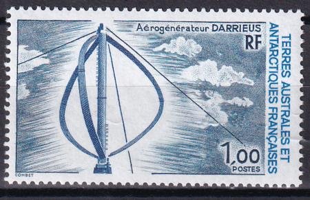 INV-28952itExt_3145d171-b760-438c-8a1f-7f6b83a09413 French Southern & Antartic Territories 142 Wind Vane