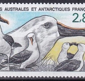 French Southern & Antartic Territories 155 Albatross