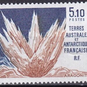 French Southern & Antartic Territories 156 Mineral