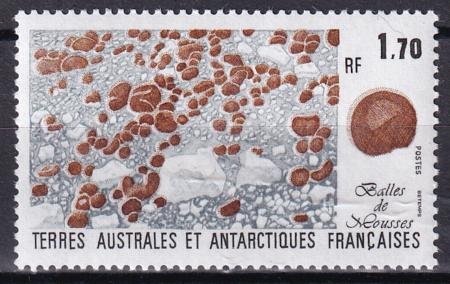 INV-28967itExt French Southern & Antartic Territories 159 Moss