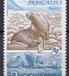 French Southern & Antartic Territories 162 Sea Lions