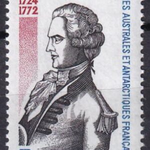 French Southern & Antartic Territories 170 M. Dufresne