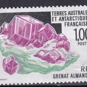 French Southern & Antartic Territories 183 Gemstone