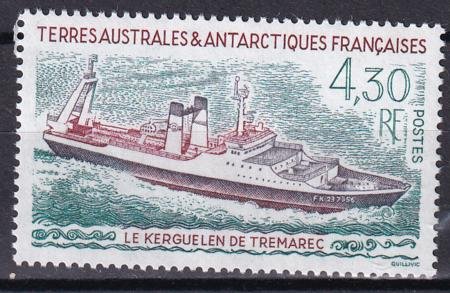 INV-29002itExt French Southern & Antartic Territories 202 Ship