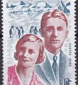 French Southern & Antartic Territories 205 Penguins