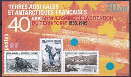 INV-29011itExt_9175a1c8-30ef-490d-8d8e-e5bdd9f16d8b French Southern & Antartic Territories 211 40th Anniversary S/S