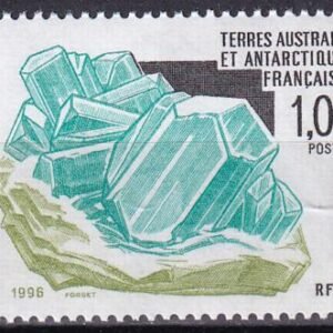 French Southern & Antartic Territories 212 Mineral