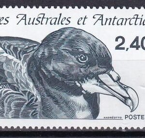 French Southern & Antartic Territories 213 Bird, Petrel