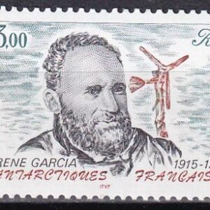 French Southern & Antartic Territories 224 Scientist, Windmill