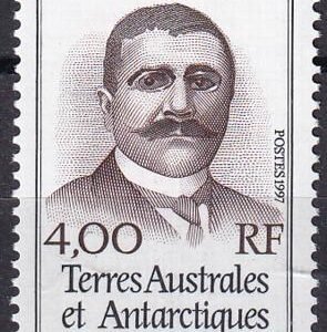 French Southern & Antartic Territories 226 J. Turquet