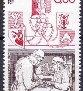 French Southern & Antartic Territories 228 Medical, Surgery
