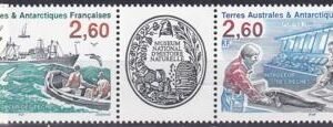 French Southern & Antartic Territories 237a Fishing Industry