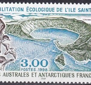 French Southern & Antartic Territories 239 Ecology