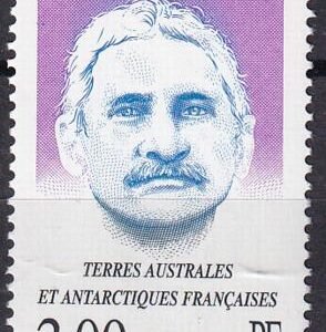 French Southern & Antartic Territories 240 Explorer, E. Peau