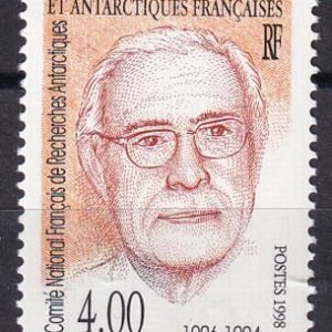 French Southern & Antartic Territories 241 Geographer, G. Laclavere