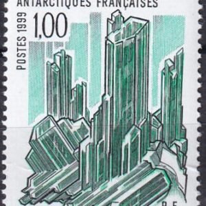 French Southern & Antartic Territories 244 Mineral