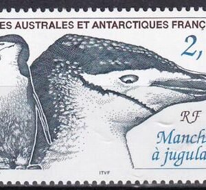 French Southern & Antartic Territories 245 Penguin